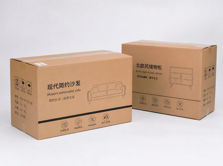 塘厦镇亚马逊FBA出口瓦楞纸箱